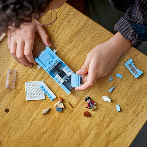 Lego® Ford Anglia™ Volador