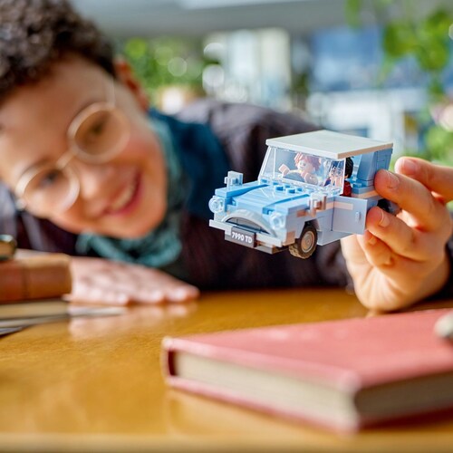 Lego® Ford Anglia™ Volador