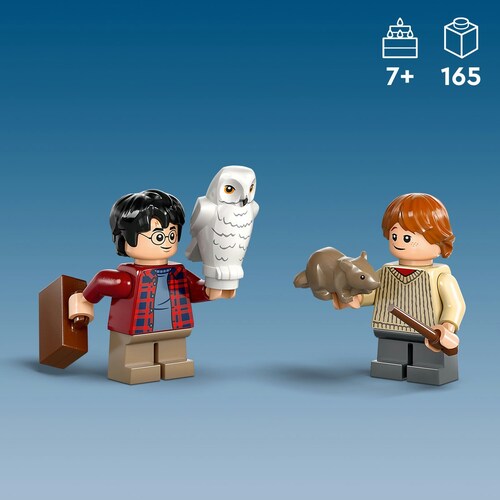 Lego® Ford Anglia™ Volador