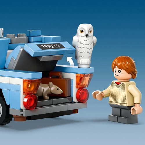 Lego® Ford Anglia™ Volador