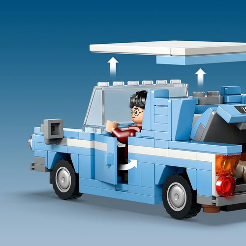 Lego® Ford Anglia™ Volador
