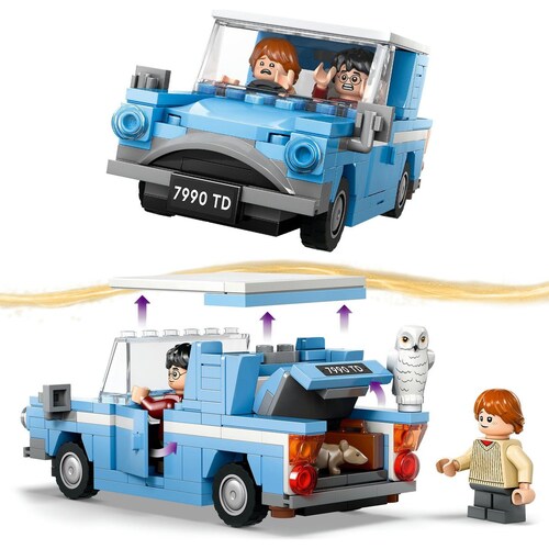 Lego® Ford Anglia™ Volador