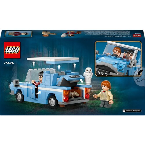 Lego® Ford Anglia™ Volador