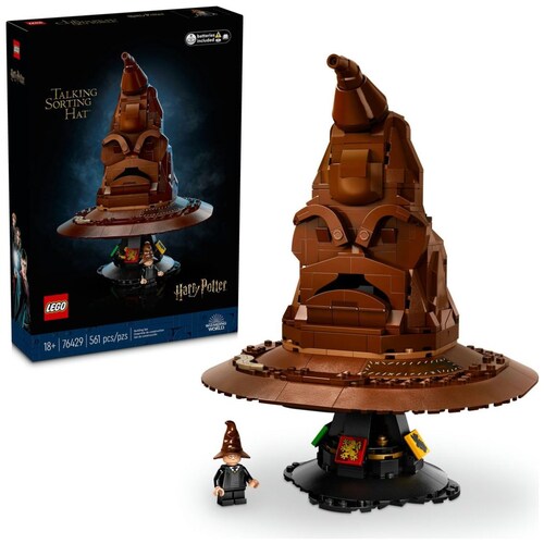 Lego® Sombrero Seleccionador Parlante