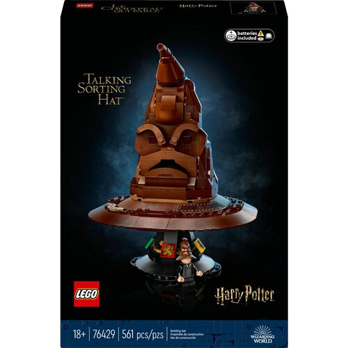 Lego® Sombrero Seleccionador Parlante