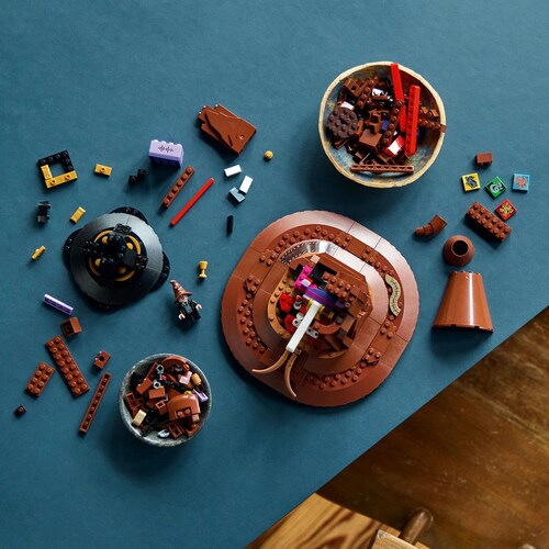 Lego® Sombrero Seleccionador Parlante