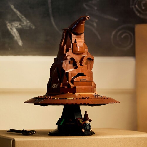 Lego® Sombrero Seleccionador Parlante