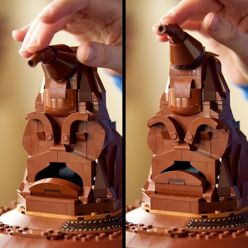 Lego® Sombrero Seleccionador Parlante