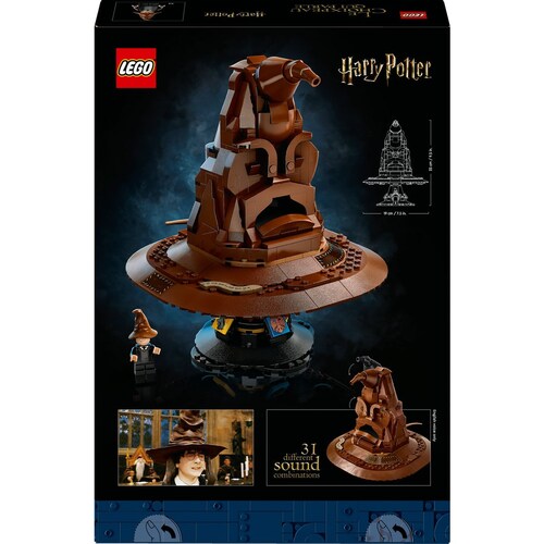 Lego® Sombrero Seleccionador Parlante