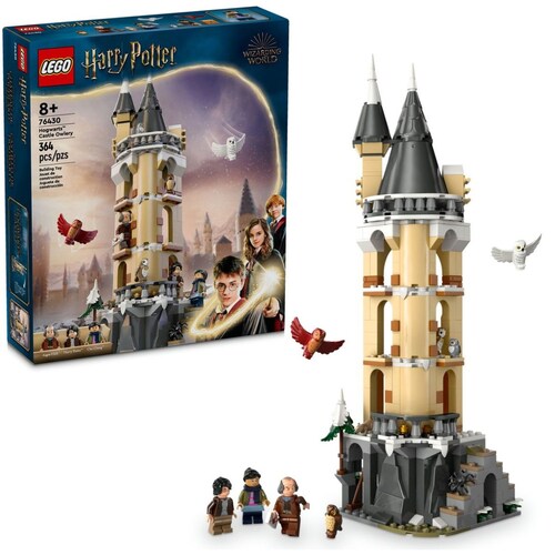 Lego® Lechucería Del Castillo de Hogwarts™