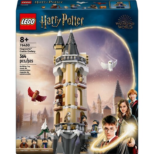 Lego® Lechucería Del Castillo de Hogwarts™