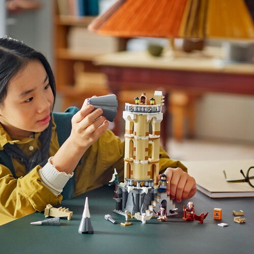 Lego® Lechucería Del Castillo de Hogwarts™
