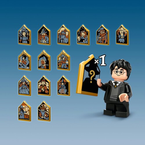 Lego® Lechucería Del Castillo de Hogwarts™