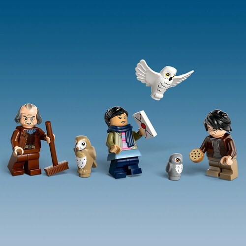 Lego® Lechucería Del Castillo de Hogwarts™