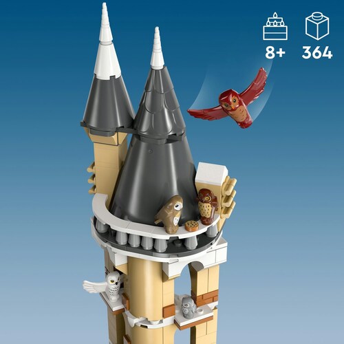 Lego® Lechucería Del Castillo de Hogwarts™