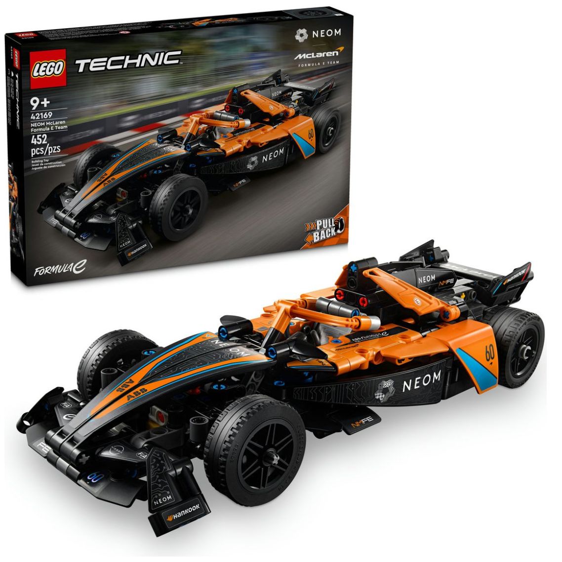 Lego Mclaren