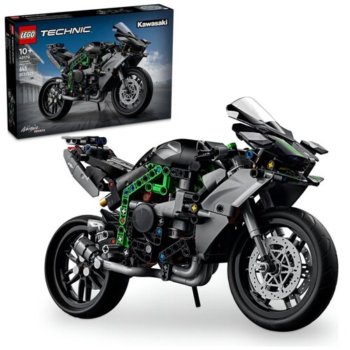 Lego® Moto Kawasaki Ninja H2R