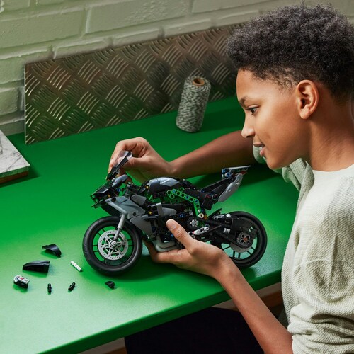 Lego® Moto Kawasaki Ninja H2R
