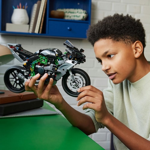 Lego® Moto Kawasaki Ninja H2R