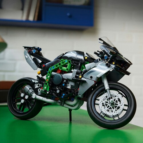Lego® Moto Kawasaki Ninja H2R