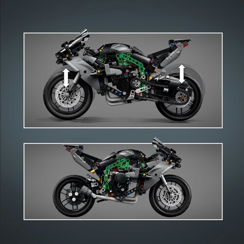 Lego® Moto Kawasaki Ninja H2R