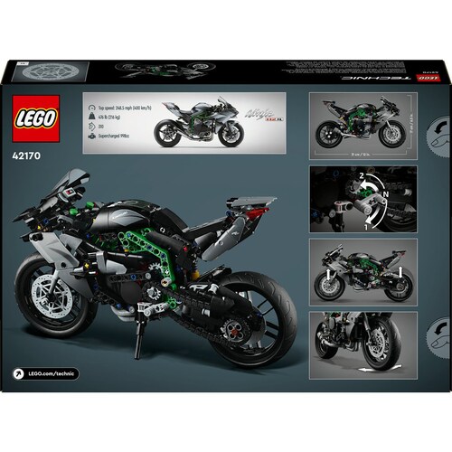 Lego® Moto Kawasaki Ninja H2R