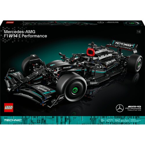 Lego® Mercedes-Amg F1 W14 e Performance