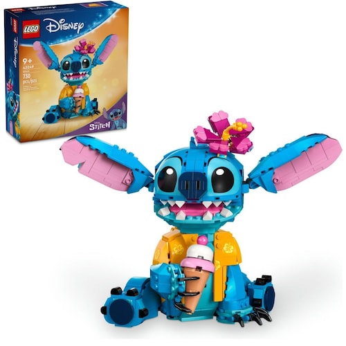 Lego® Stitch