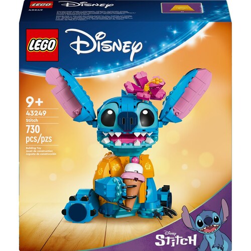 Lego® Stitch