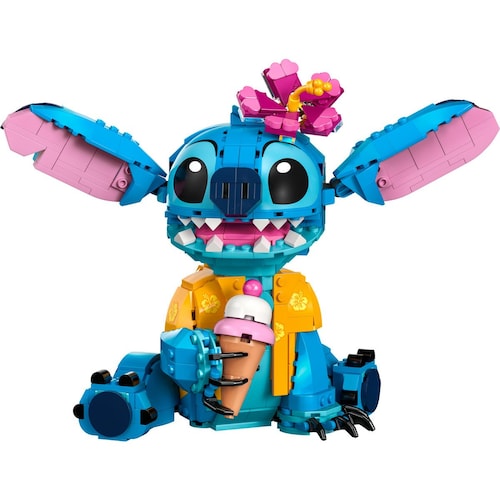 Lego® Stitch