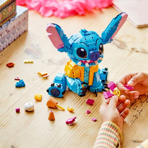 Lego® Stitch