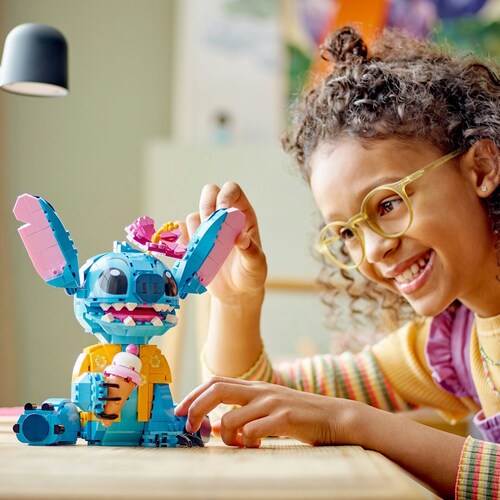 Lego® Stitch