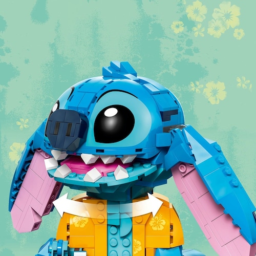 Lego® Stitch