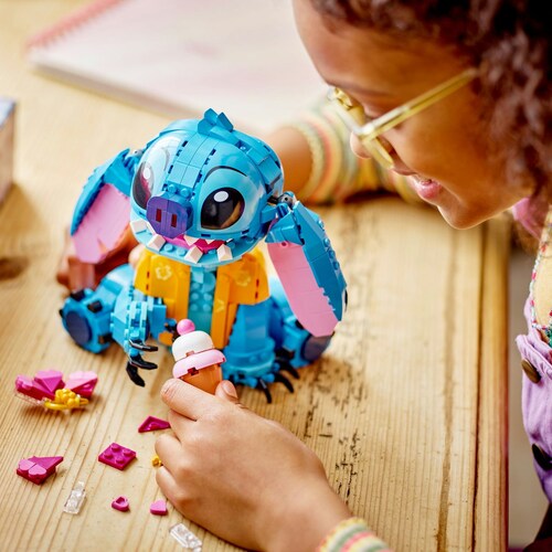 Lego® Stitch