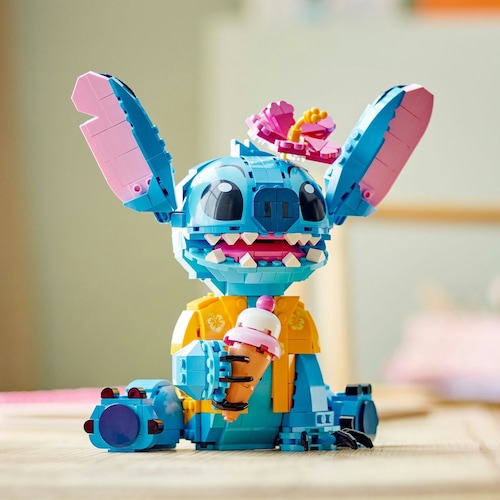 Lego® Stitch