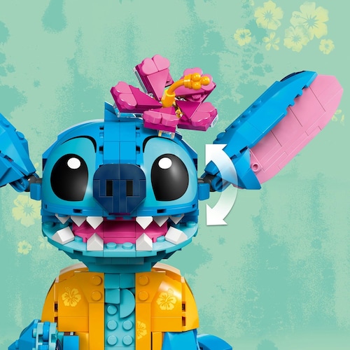 Lego® Stitch