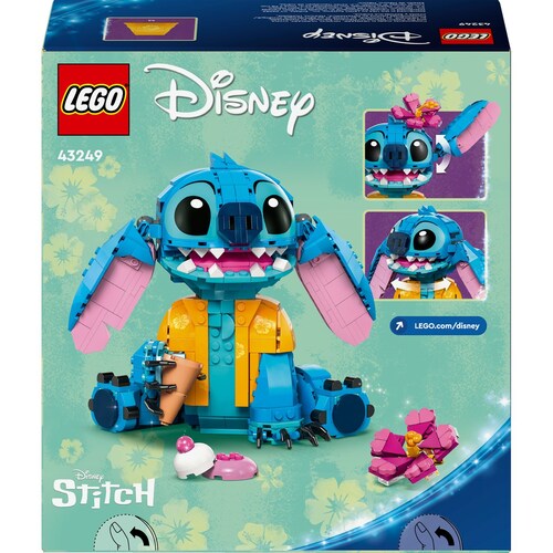 Lego® Stitch