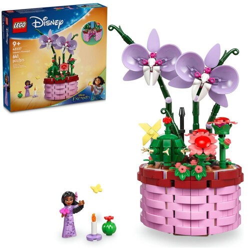 Lego® Maceta de Isabela