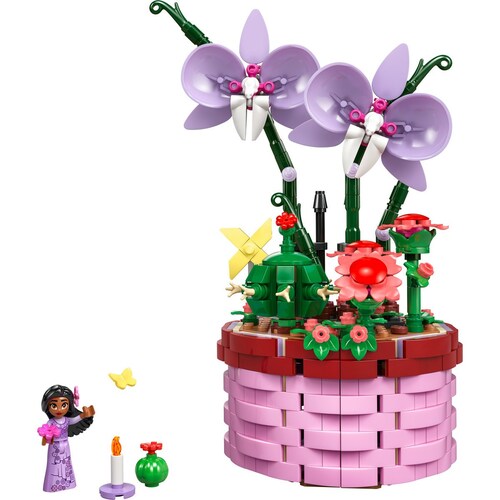 Lego® Maceta de Isabela