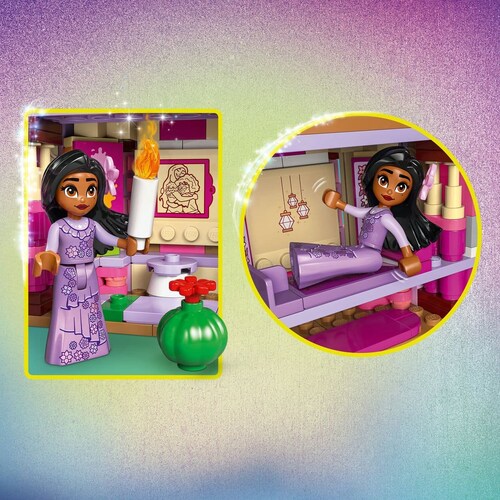 Lego® Maceta de Isabela