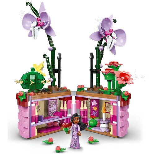 Lego® Maceta de Isabela