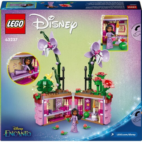Lego® Maceta de Isabela