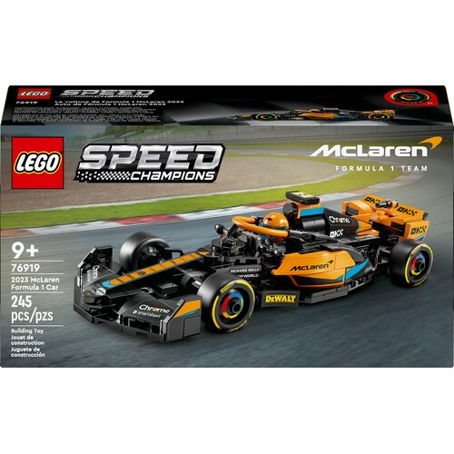 Lego® Auto de Carreras de Fórmula 1 Mclaren 2023