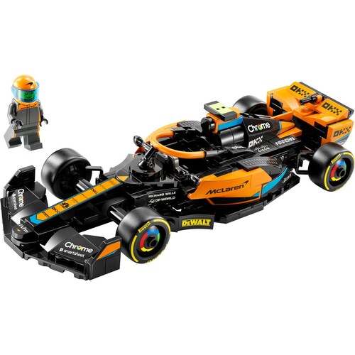 Lego® Auto de Carreras de Fórmula 1 Mclaren 2023