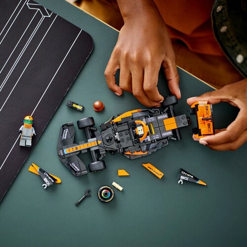 Lego® Auto de Carreras de Fórmula 1 Mclaren 2023