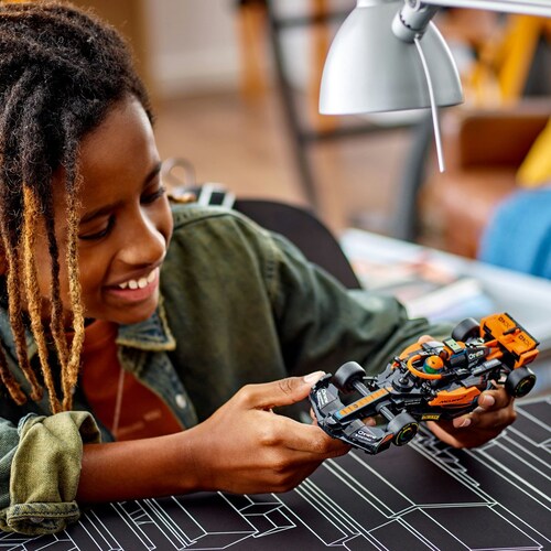 Lego® Auto de Carreras de Fórmula 1 Mclaren 2023