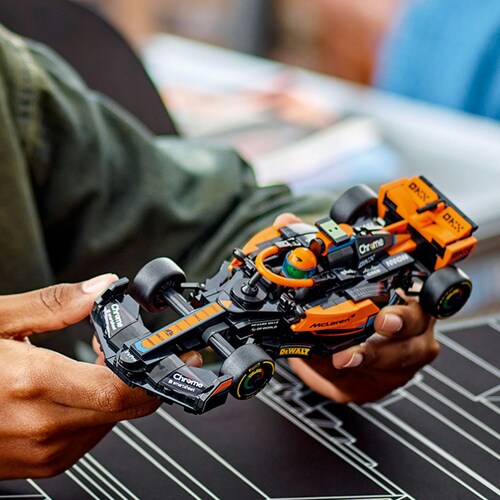 Lego® Auto de Carreras de Fórmula 1 Mclaren 2023
