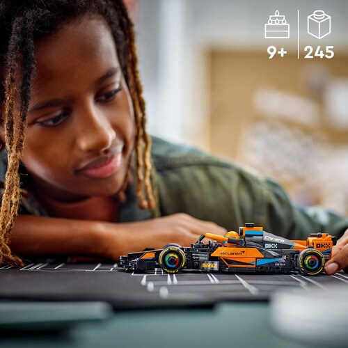Lego® Auto de Carreras de Fórmula 1 Mclaren 2023