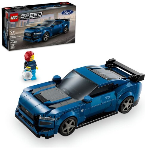 Lego® Auto Deportivo Ford Mustang Dark Horse