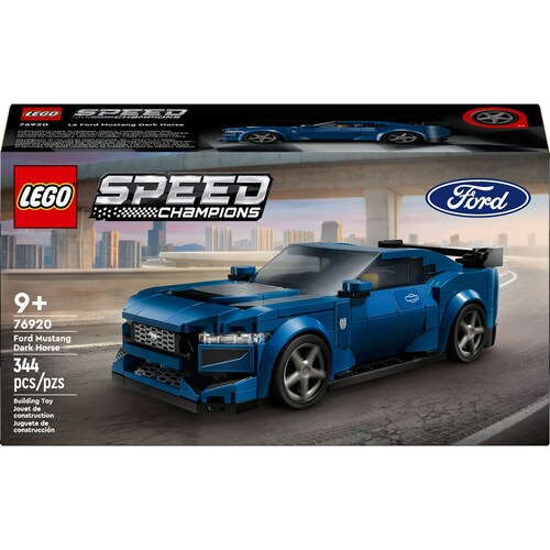 Lego® Auto Deportivo Ford Mustang Dark Horse